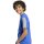 adidas Italien Dna T-Shirt Kinder - boblue