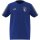 adidas Italien Dna T-Shirt Kinder - boblue