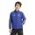 adidas Italien Heim Trainingsjacke Kinder - boblue