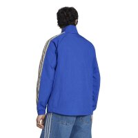 adidas Italien Heim Trainingsjacke Herren - boblue