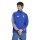 adidas Italien Heim Trainingsjacke Herren - boblue