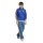 adidas Italien Heim Trainingsjacke Herren - boblue