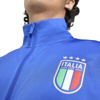 adidas Italien Dna Trainingsjacke Herren - boblue