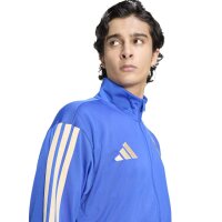 adidas Italien Dna Trainingsjacke Herren - boblue