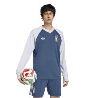 adidas Italien 26 Auswärts Pre-Match Warm Sweatshirt...