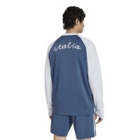 adidas Italien 26 Auswärts Pre-Match Warm Sweatshirt Herren - nmarin