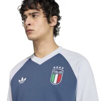 adidas Italien 26 Auswärts Pre-Match Warm Sweatshirt Herren - nmarin