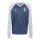 adidas Italien 26 Auswärts Pre-Match Warm Sweatshirt Herren - nmarin