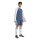 adidas Italien 26 Auswärts Pre-Match Warm Sweatshirt Herren - nmarin