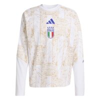 adidas Italien 26 Heim Pre-Match Warm Sweatshirt Herren -...