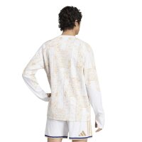 adidas Italien 26 Heim Pre-Match Warm Sweatshirt Herren - white/hazbei