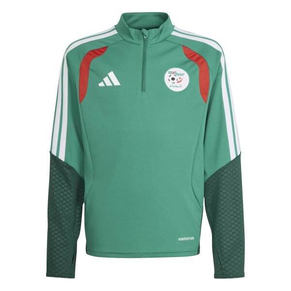 adidas Algerien 26 Training Trainingsjacke Kinder - cougrn