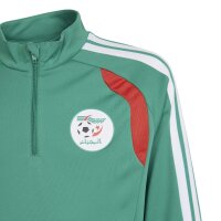 adidas Algerien 26 Training Trainingsjacke Kinder - cougrn