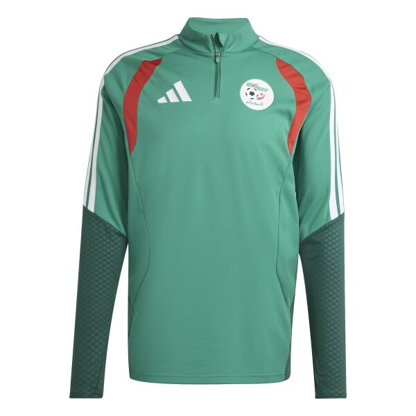 adidas Algerien 26 Training Trainingsjacke Herren - cougrn