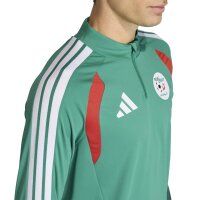 adidas Algerien 26 Training Trainingsjacke Herren - cougrn