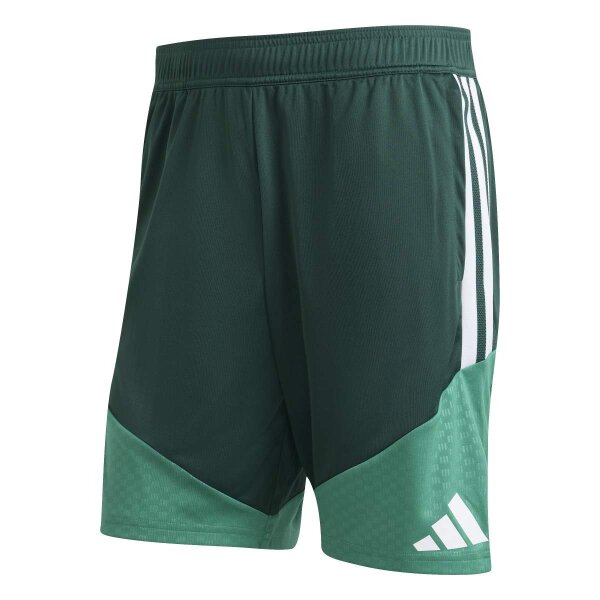 adidas Algerien 26 Training kurze Hose Herren - drkgrn
