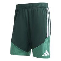 adidas Algerien 26 Training kurze Hose Herren - drkgrn