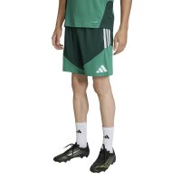 adidas Algerien 26 Training kurze Hose Herren - drkgrn