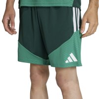 adidas Algerien 26 Training kurze Hose Herren - drkgrn