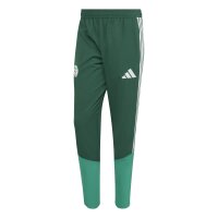adidas Algerien 26 Presentation lange Hose Herren - drkgrn