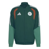 adidas Algerien 26 Presentation Jacken Herren - drkgrn