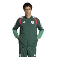 adidas Algerien 26 Presentation Jacken Herren - drkgrn