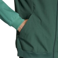 adidas Algerien 26 Presentation Jacken Herren - drkgrn