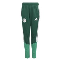 adidas Algerien 26 Training Trainingshose Kinder - drkgrn