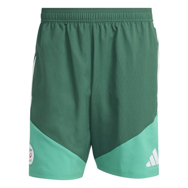 adidas Algerien 26 Downtime kurze Hose Herren - drkgrn