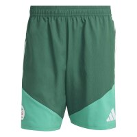 adidas Algerien 26 Downtime kurze Hose Herren - drkgrn