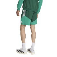 adidas Algerien 26 Downtime kurze Hose Herren - drkgrn