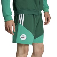 adidas Algerien 26 Downtime kurze Hose Herren - drkgrn
