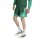 adidas Algerien 26 Downtime kurze Hose Herren - drkgrn