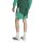 adidas Algerien 26 Downtime kurze Hose Herren - drkgrn