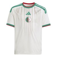 adidas Algerien 26 Heim Trikot Kinder - cwhite