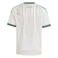 adidas Algerien 26 Heim Trikot Kinder - cwhite