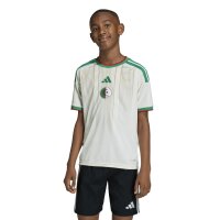 adidas Algerien 26 Heim Trikot Kinder - cwhite