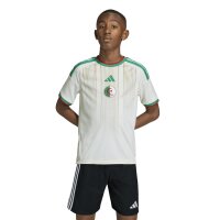 adidas Algerien 26 Heim Trikot Kinder - cwhite