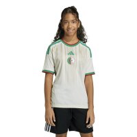 adidas Algerien 26 Heim Trikot Kinder - cwhite