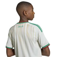 adidas Algerien 26 Heim Trikot Kinder - cwhite