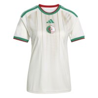 adidas Algerien 26 Heim Trikot Damen - cwhite