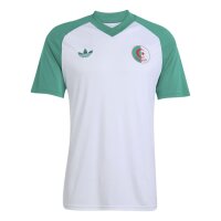 adidas Algerien 26 Heim Pre-Match Trikot Herren - white