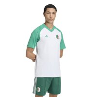 adidas Algerien 26 Heim Pre-Match Trikot Herren - white