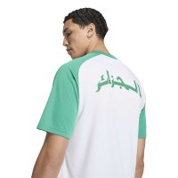 adidas Algerien 26 Heim Pre-Match Trikot Herren - white
