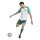 adidas Algerien 26 Heim Pre-Match Trikot Herren - white