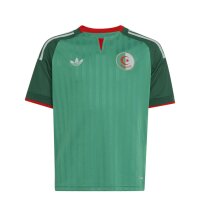adidas Algerien 26 Auswärts Trikot Kinder - cougrn