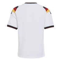 adidas Deutschland 26 Heim Authentic Trikot Kinder - white
