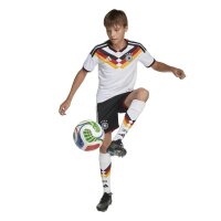 adidas Deutschland 26 Heim Authentic Trikot Kinder - white