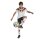 adidas Deutschland 26 Heim Authentic Trikot Kinder - white