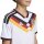 adidas Deutschland 26 Heim Authentic Trikot Kinder - white